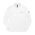 Adidas - PR TECH Quarter-Zip Pullover