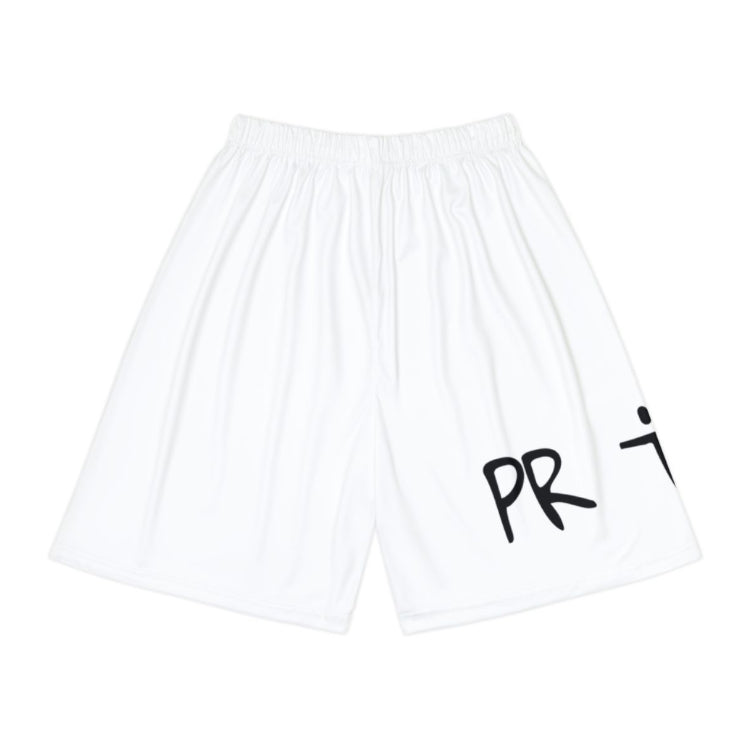 PR TECH BASKETBALL SHORTS