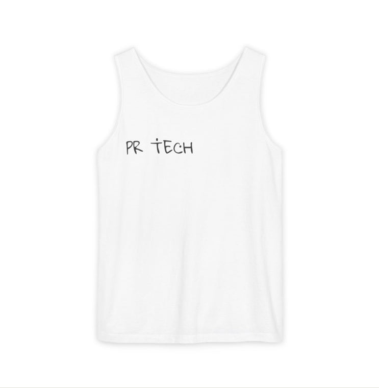 PR TECH TANK TOP